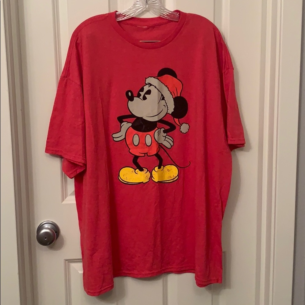 Old Fashioned Mickey Mouse T-Shirt